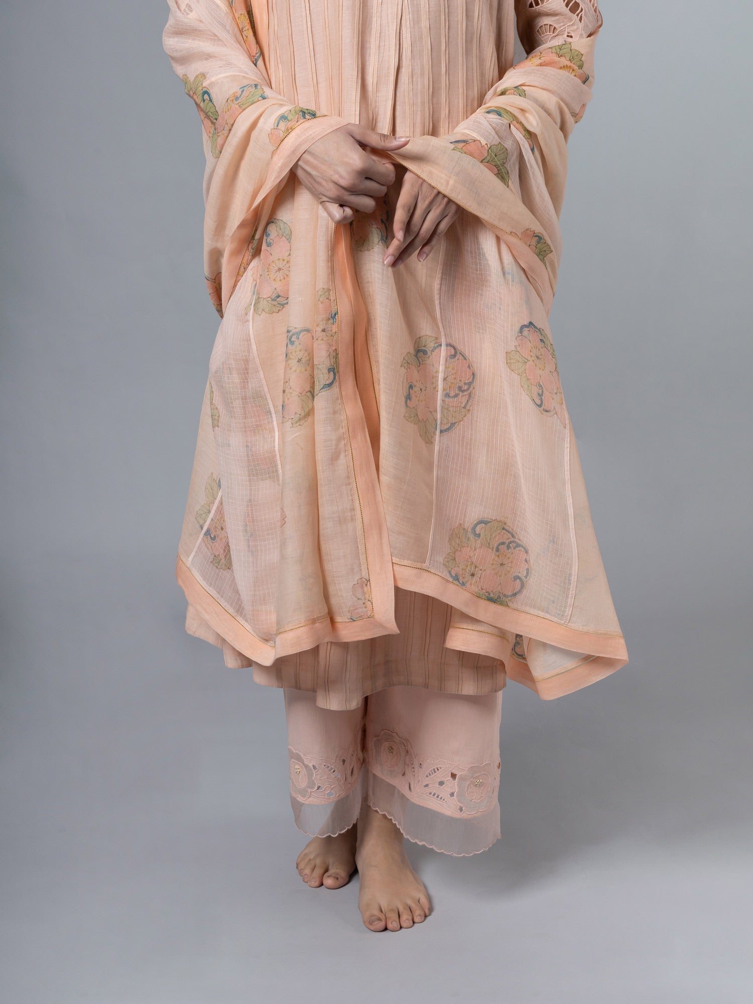 Micela Dupatta - CiceroniDupattaShades of India