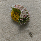 Midnight Bloom Brooch - Off White - CiceroniBroochBandish