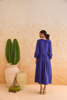 Midnight Fern Dress - CiceroniDressesTaro