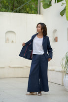 Midnight Line Suit - CiceroniCo-ord SetZanzibar Living