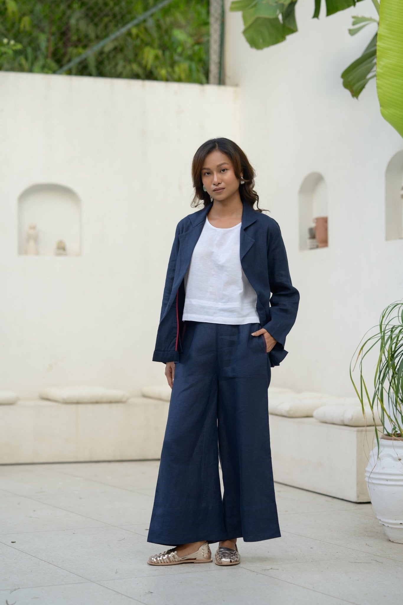 Midnight Line Suit - CiceroniCo-ord SetZanzibar Living