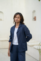 Midnight Line Suit - CiceroniCo-ord SetZanzibar Living