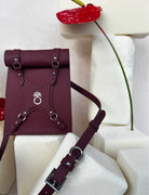 Midnight Muse Crossbody Bag - CiceroniWalletEconock