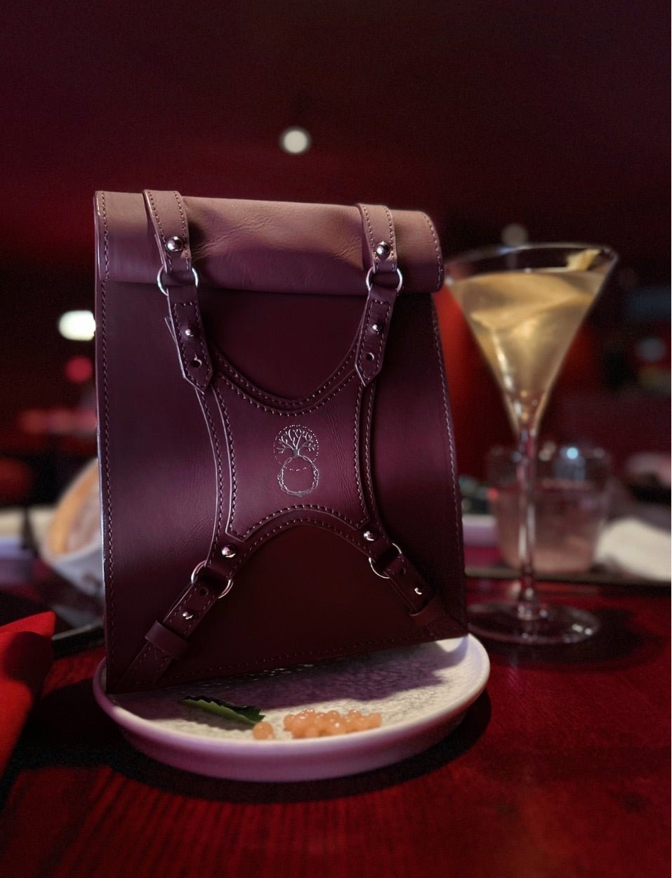 Midnight Muse Crossbody Bag - CiceroniWalletEconock