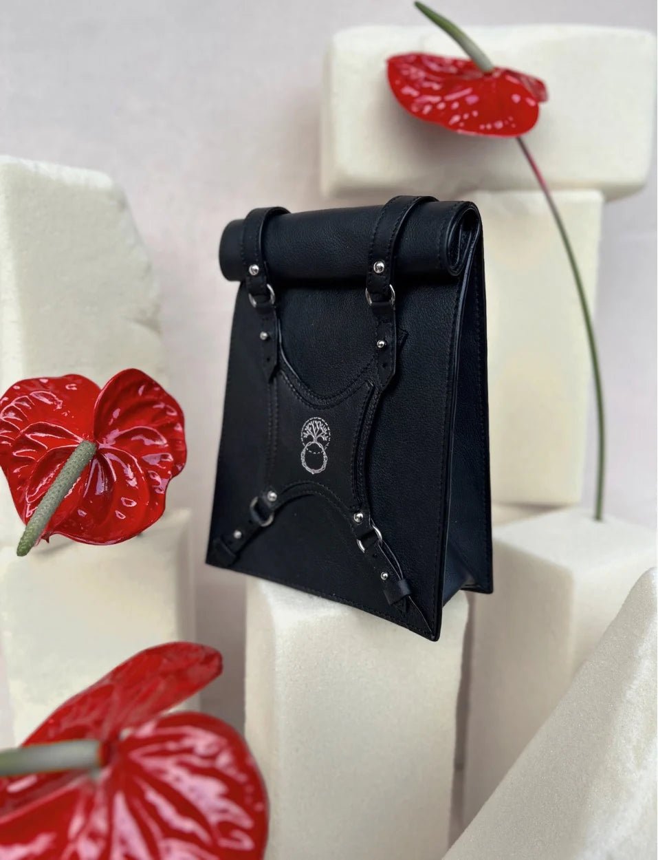 Midnight Muse Crossbody Bag - CiceroniWalletEconock