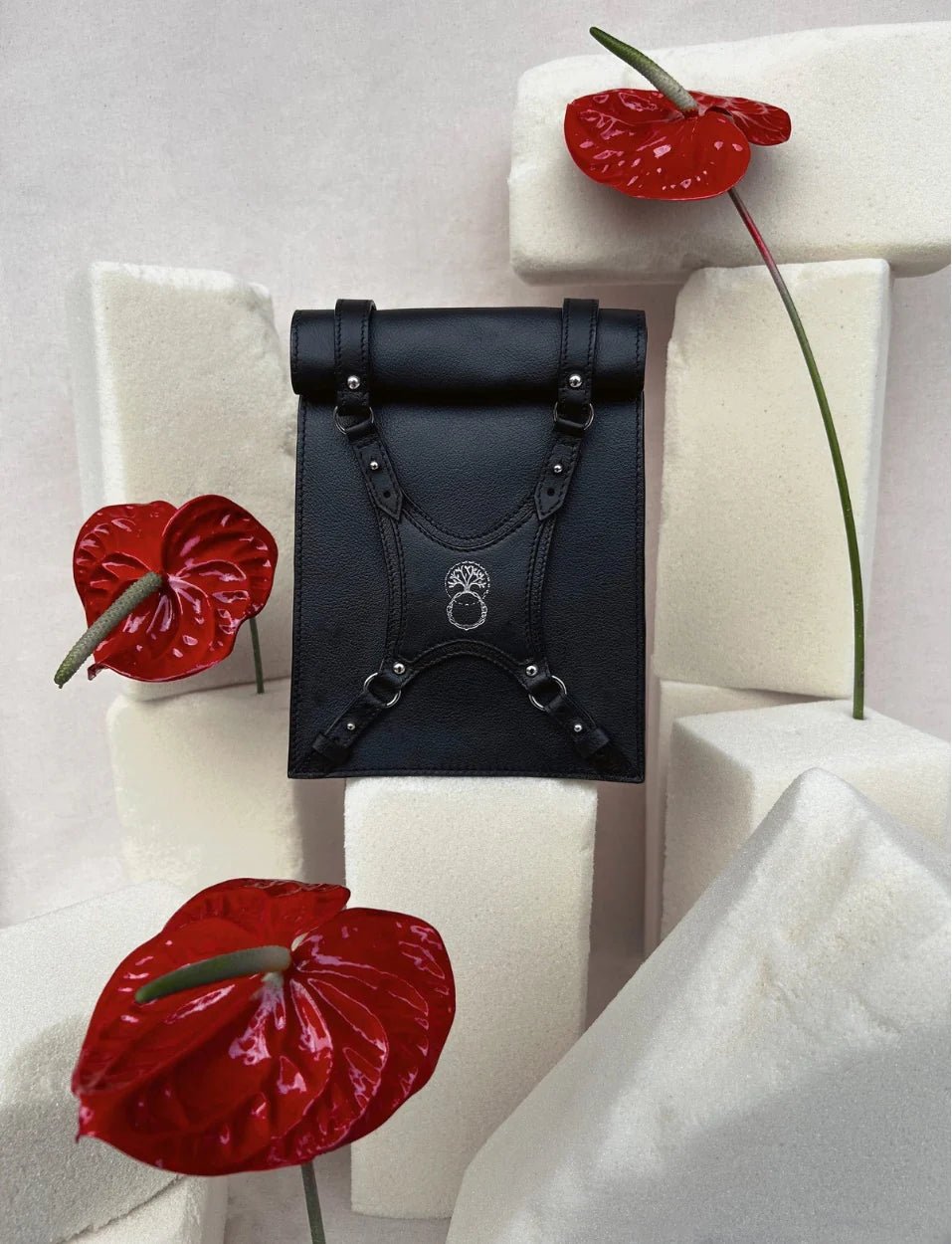 Midnight Muse Crossbody Bag - CiceroniWalletEconock