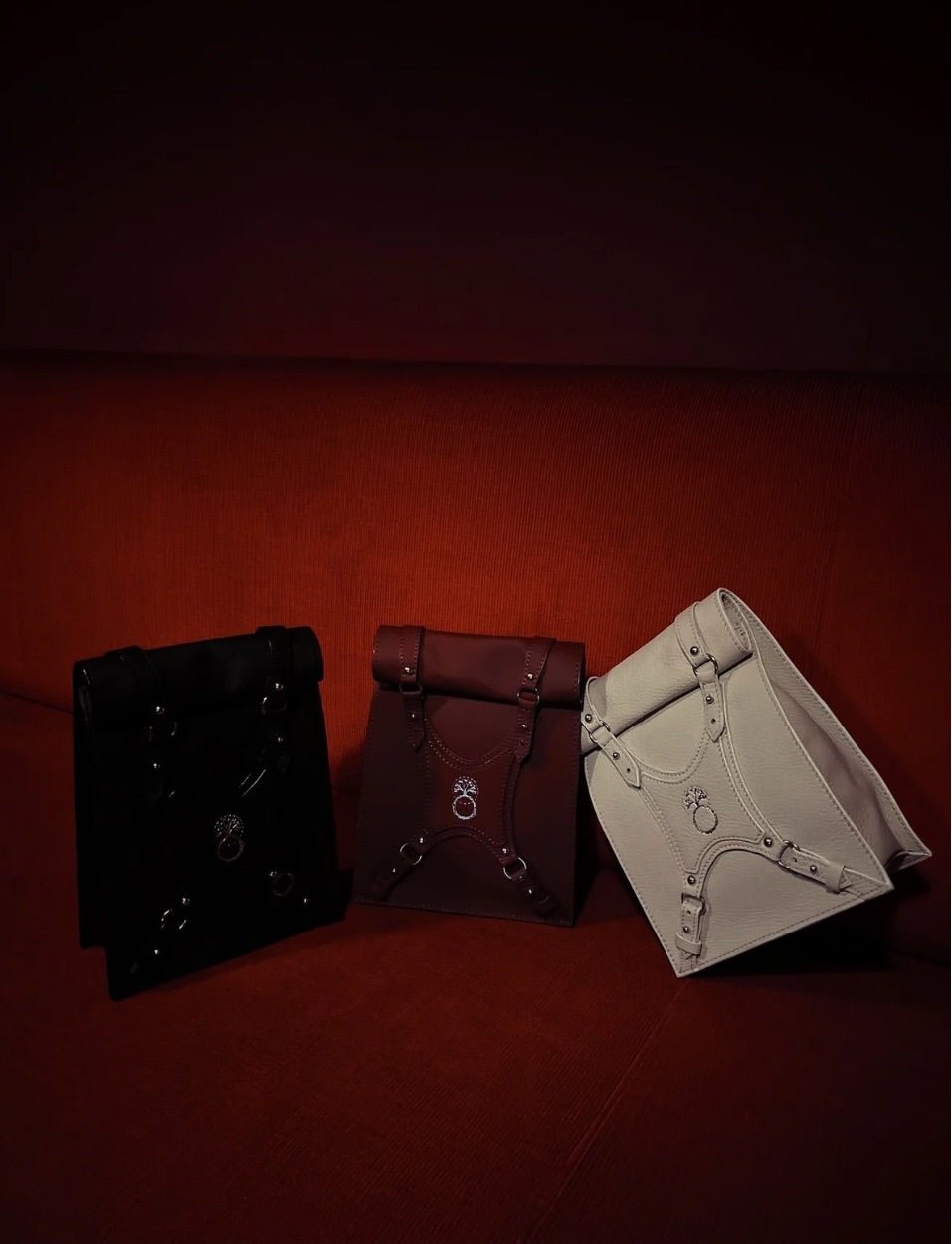 Midnight Muse Crossbody Bag - CiceroniWalletEconock