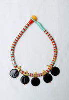 Midnight Orbit Necklace - CiceroniNeckpieceBandish