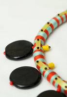 Midnight Orbit Necklace - CiceroniNeckpieceBandish
