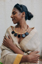 Midnight Orbit Necklace - CiceroniNeckpieceBandish