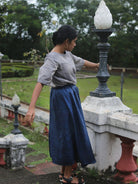 Midnight Skirt - CiceroniSkirtswith N.