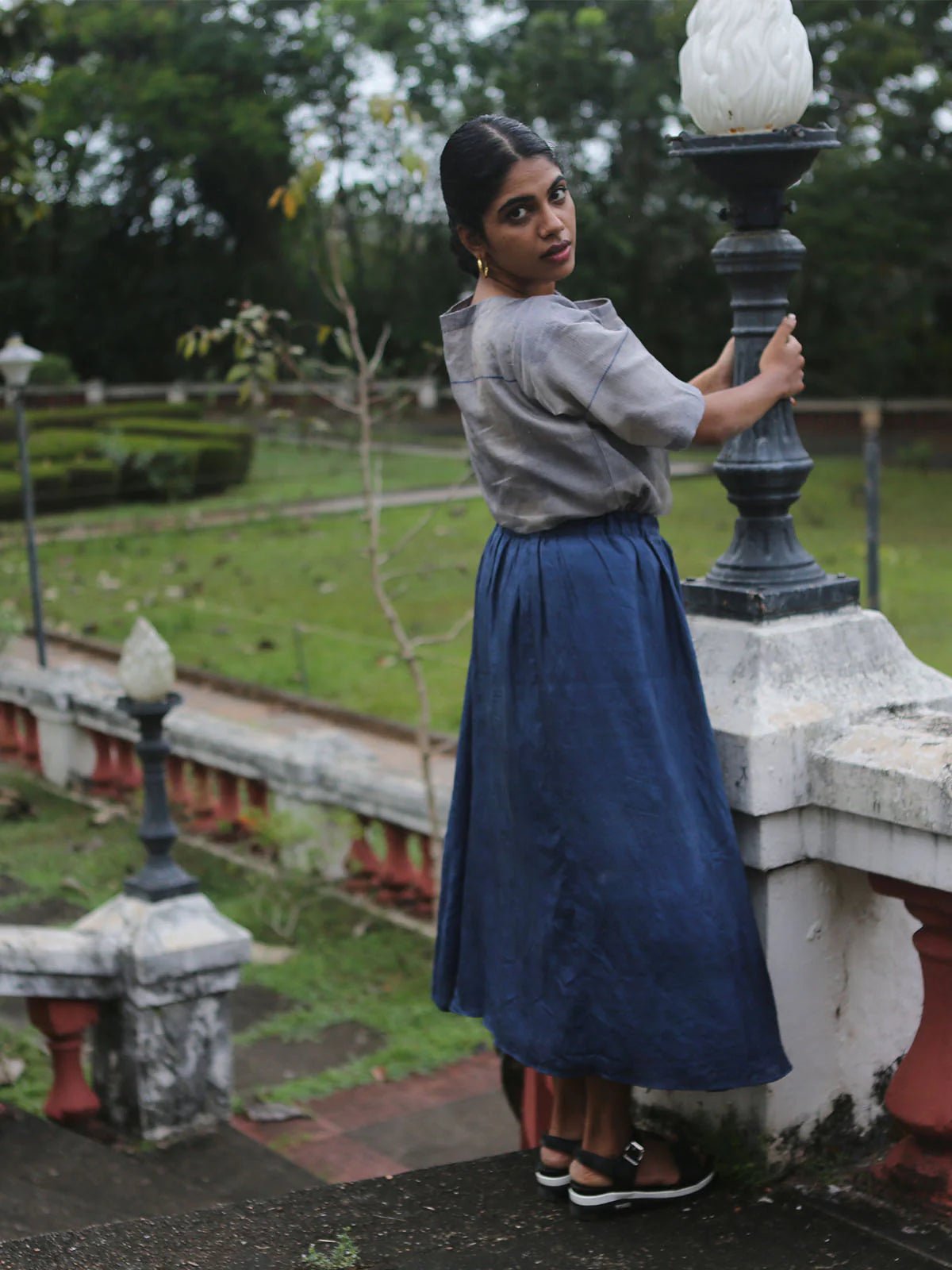 Midnight Skirt - CiceroniSkirtswith N.