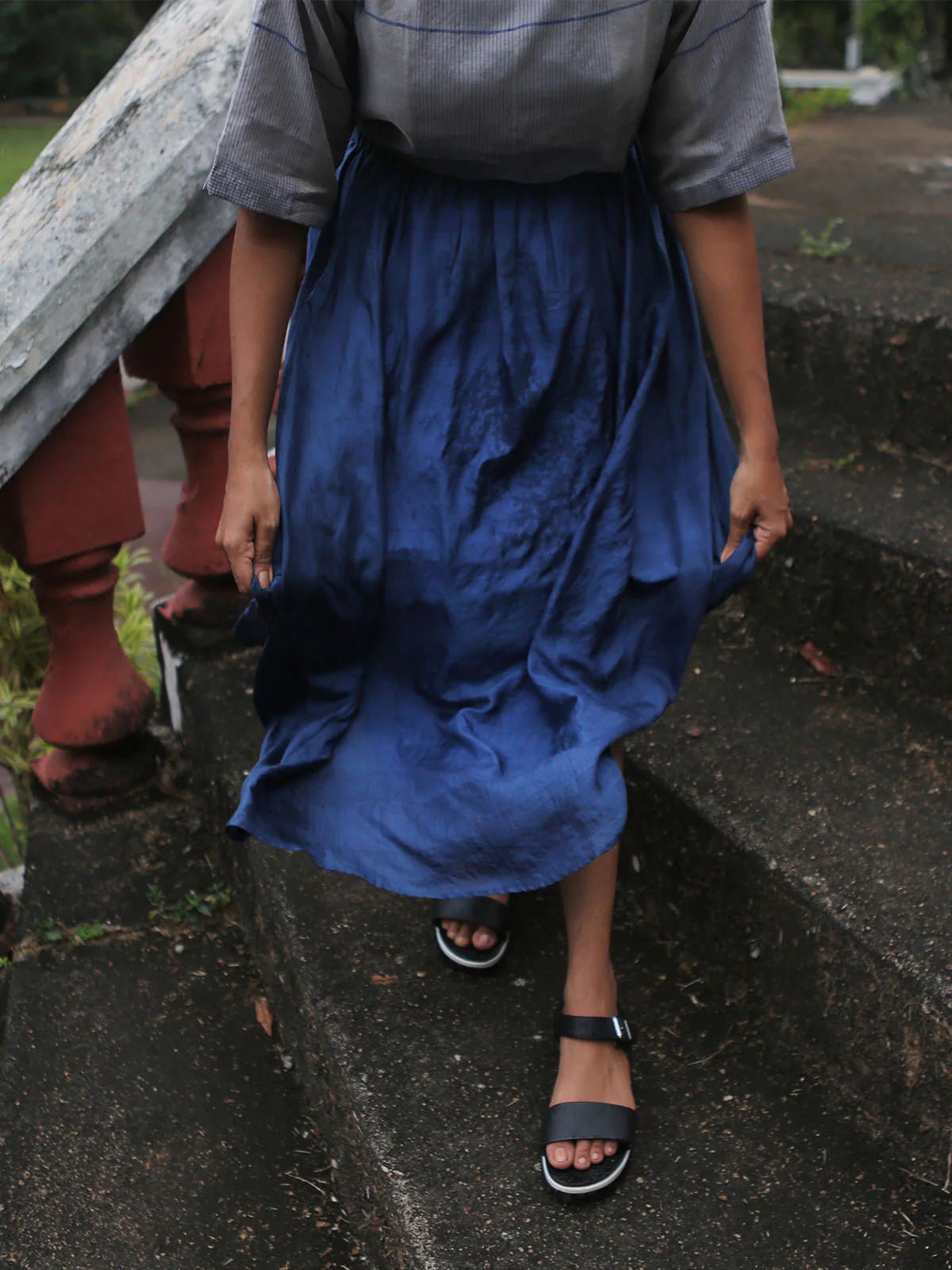 Midnight Skirt - CiceroniSkirtswith N.