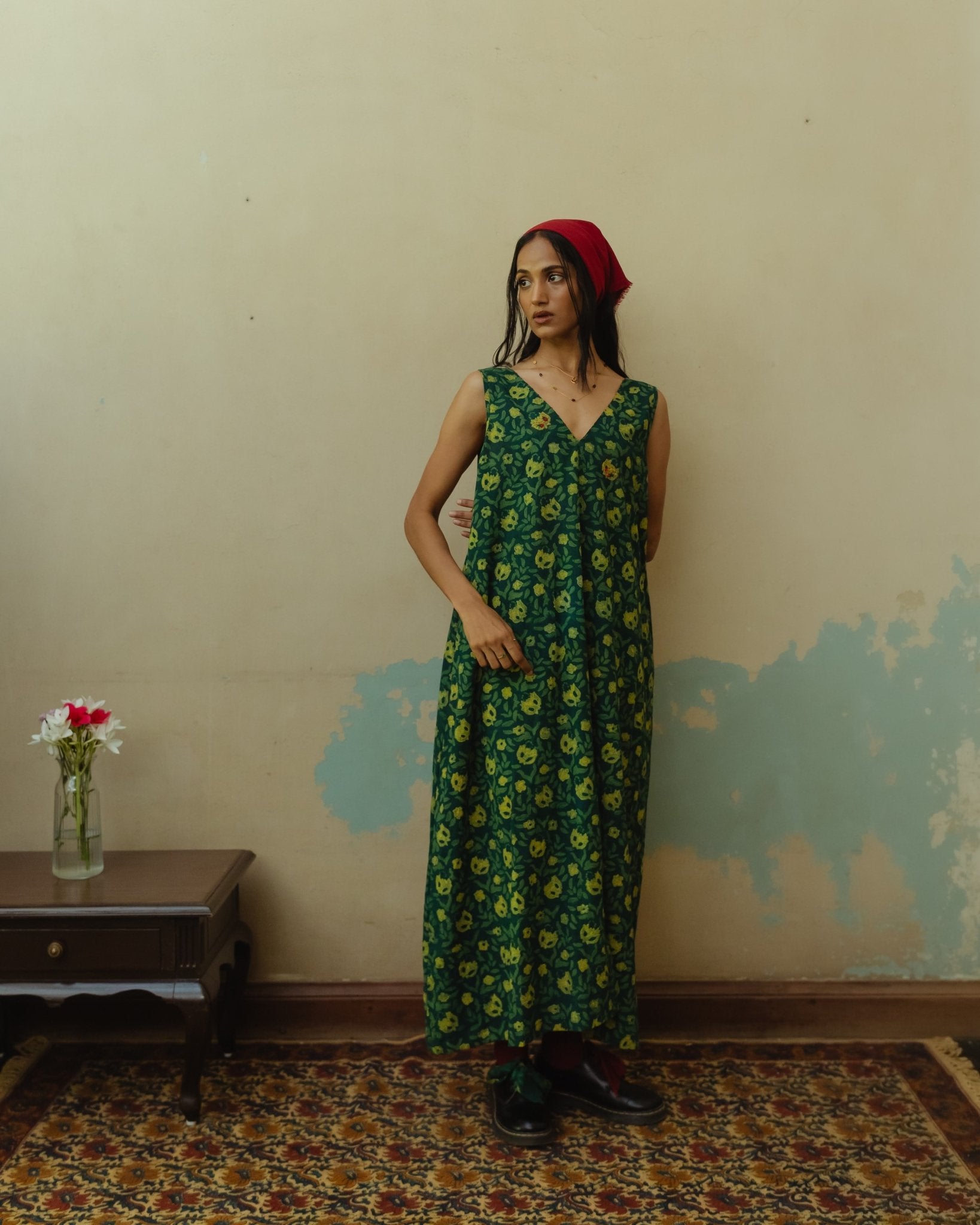 Midori Dress - CiceroniDressesDeeta