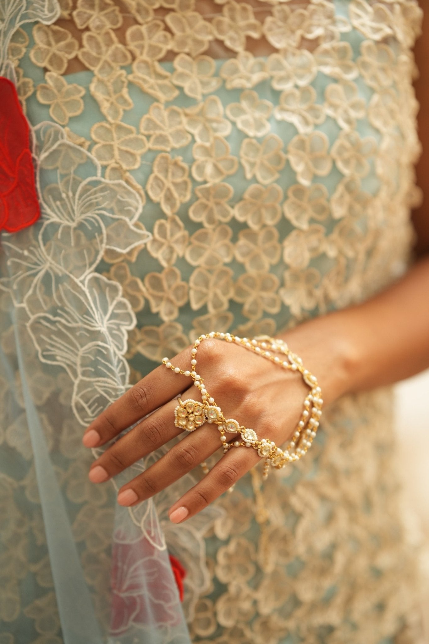 Mihira Set - CiceroniLehenga SetChambray &amp; Co.