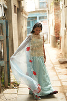 Mihira Set - CiceroniLehenga SetChambray & Co.