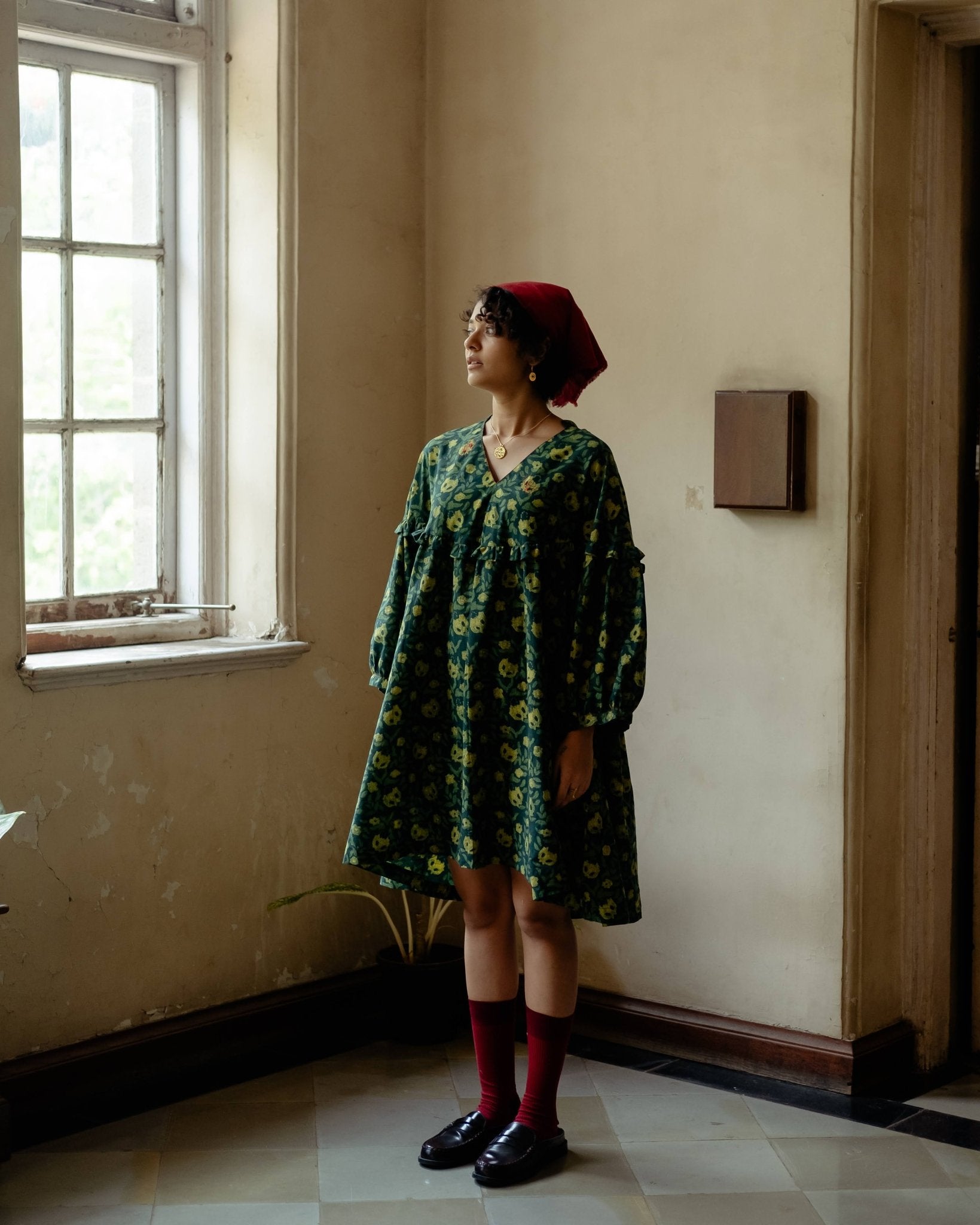 Miki Tunic Dress - CiceroniDressesDeeta