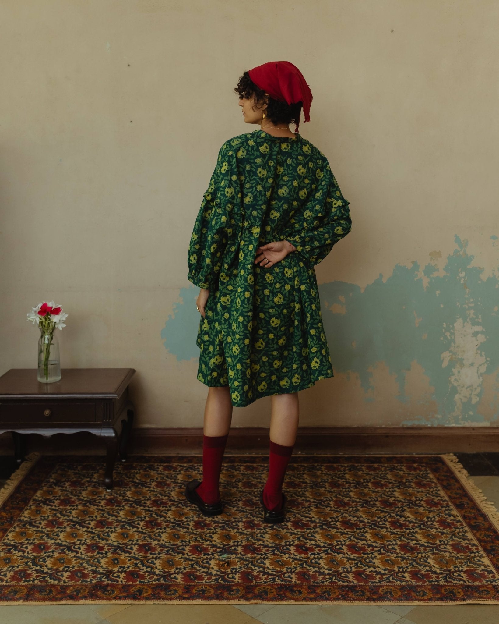Miki Tunic Dress - CiceroniDressesDeeta