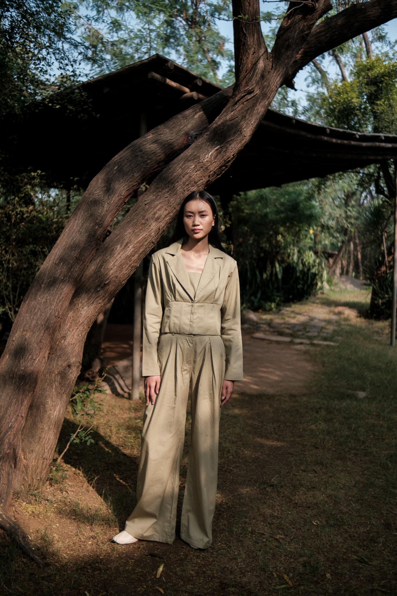 Milano Blazer - CiceroniBlazersThe Terra Tribe