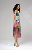 Milo Fringe Dress - CiceroniDressesAdvait