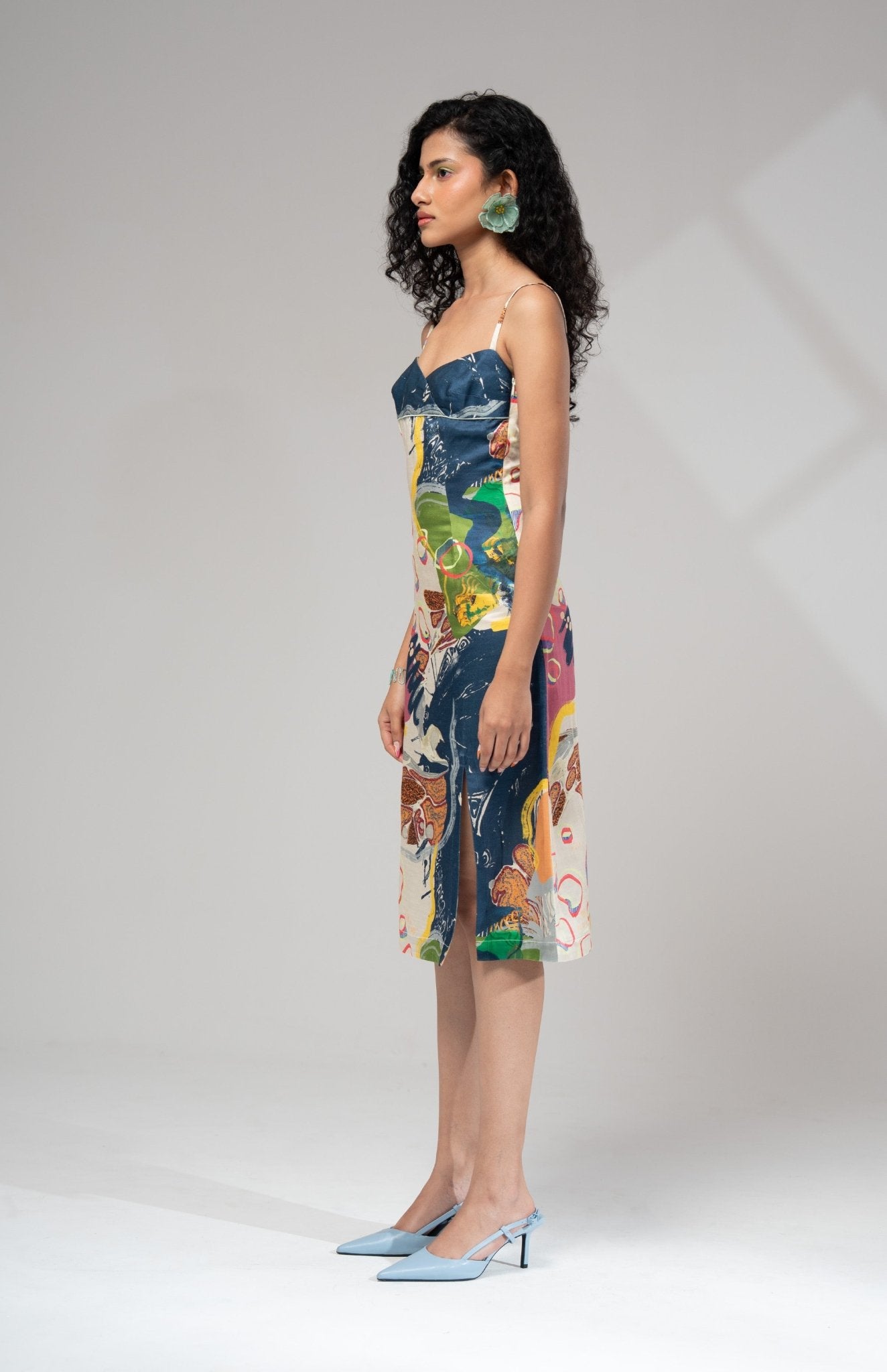 Milo Slip Dress - CiceroniDressesAdvait