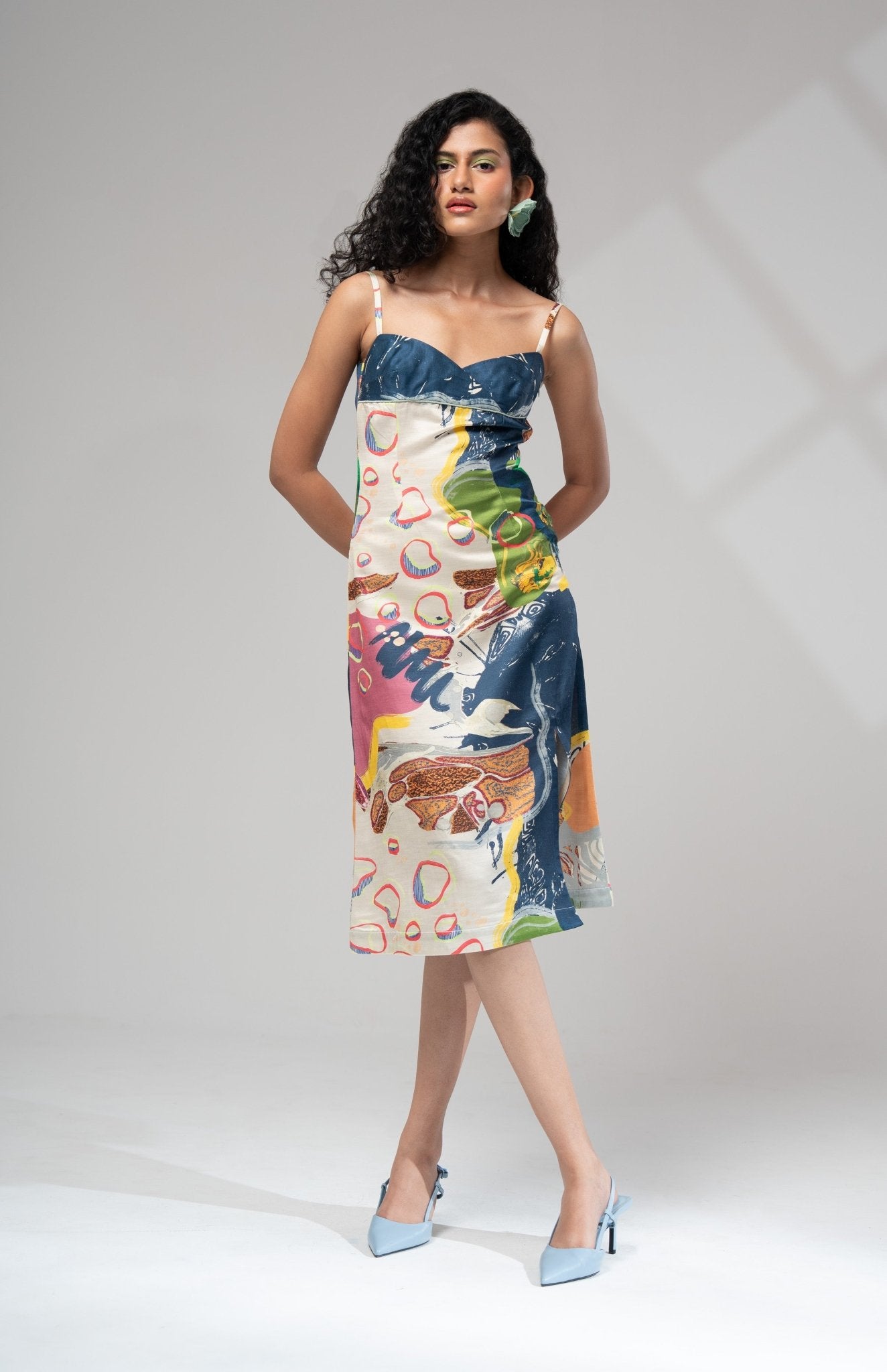 Milo Slip Dress - CiceroniDressesAdvait