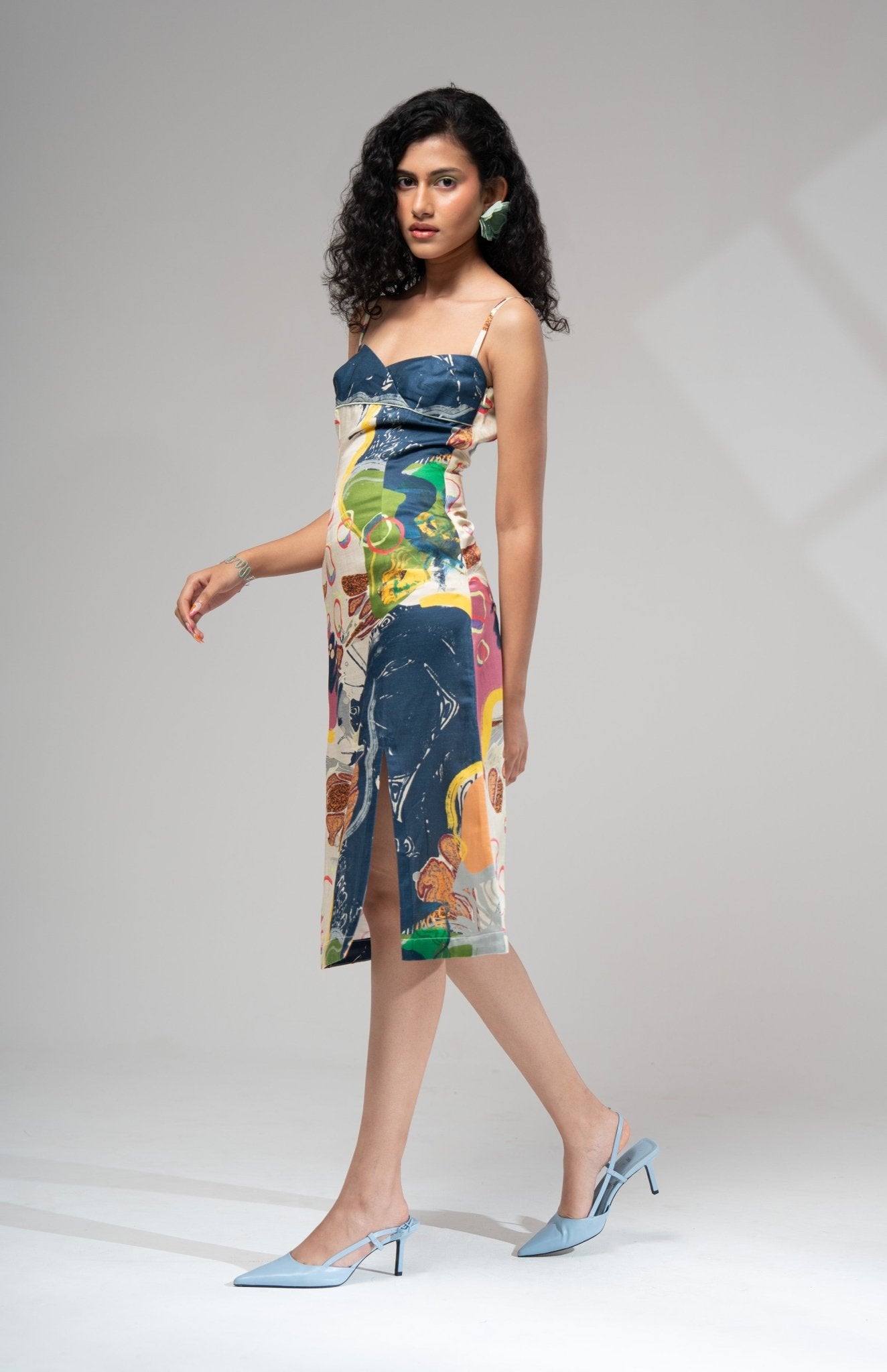 Milo Slip Dress - CiceroniDressesAdvait