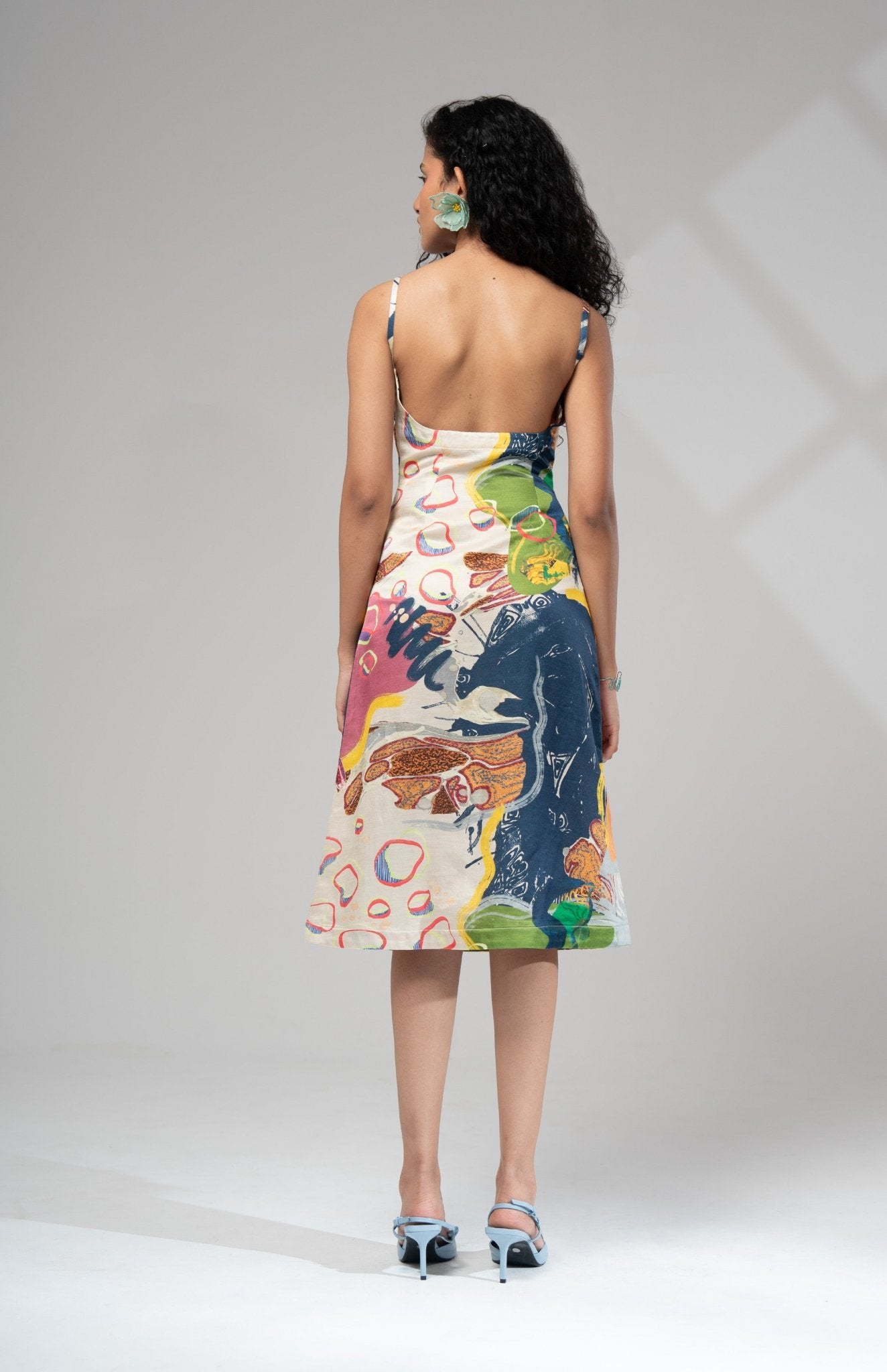 Milo Slip Dress - CiceroniDressesAdvait