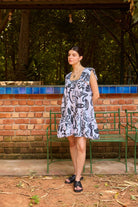 Mimi short dress - CiceroniDressesHappi Space