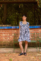 Mimi short dress - CiceroniDressesHappi Space