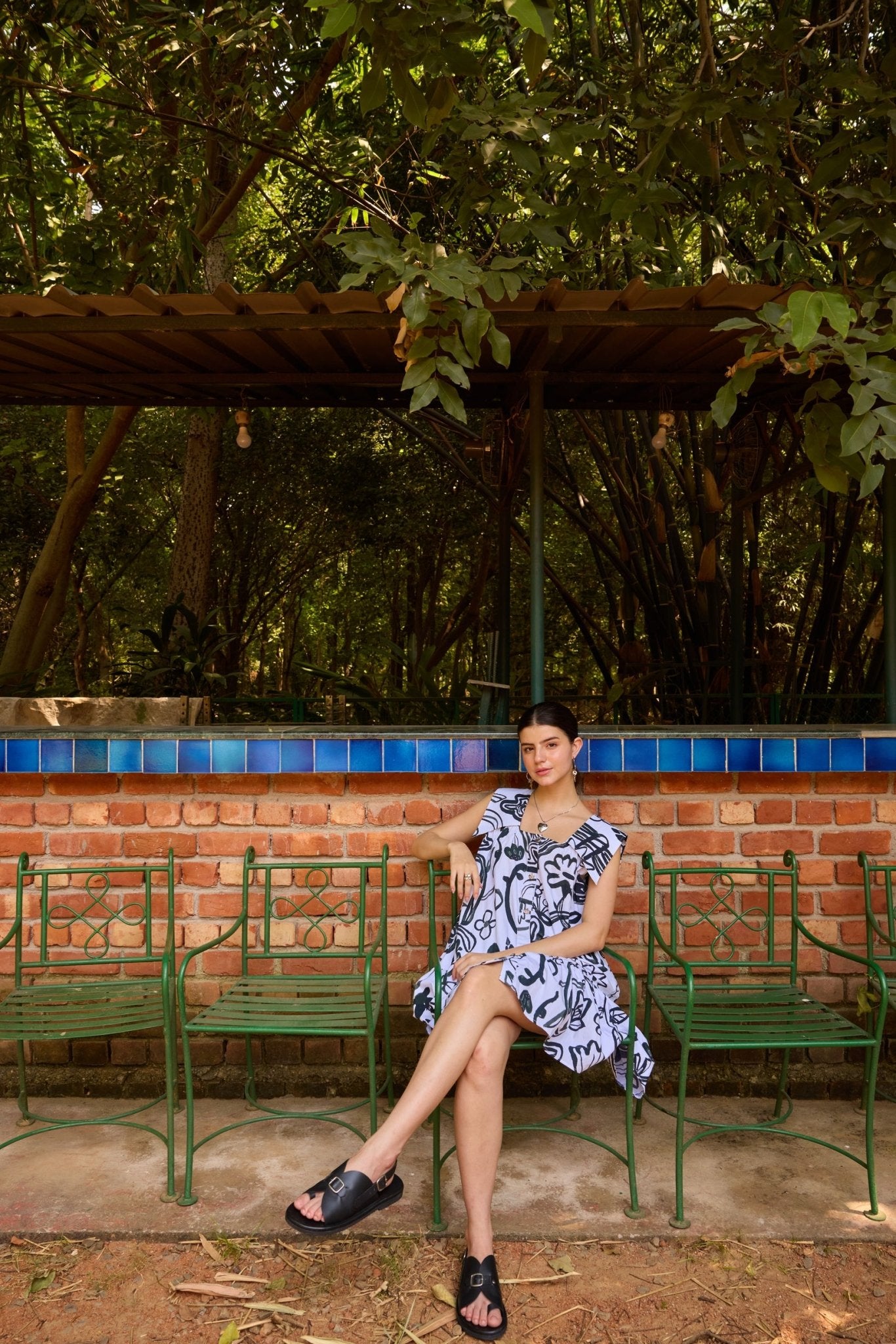 Mimi short dress - CiceroniDressesHappi Space