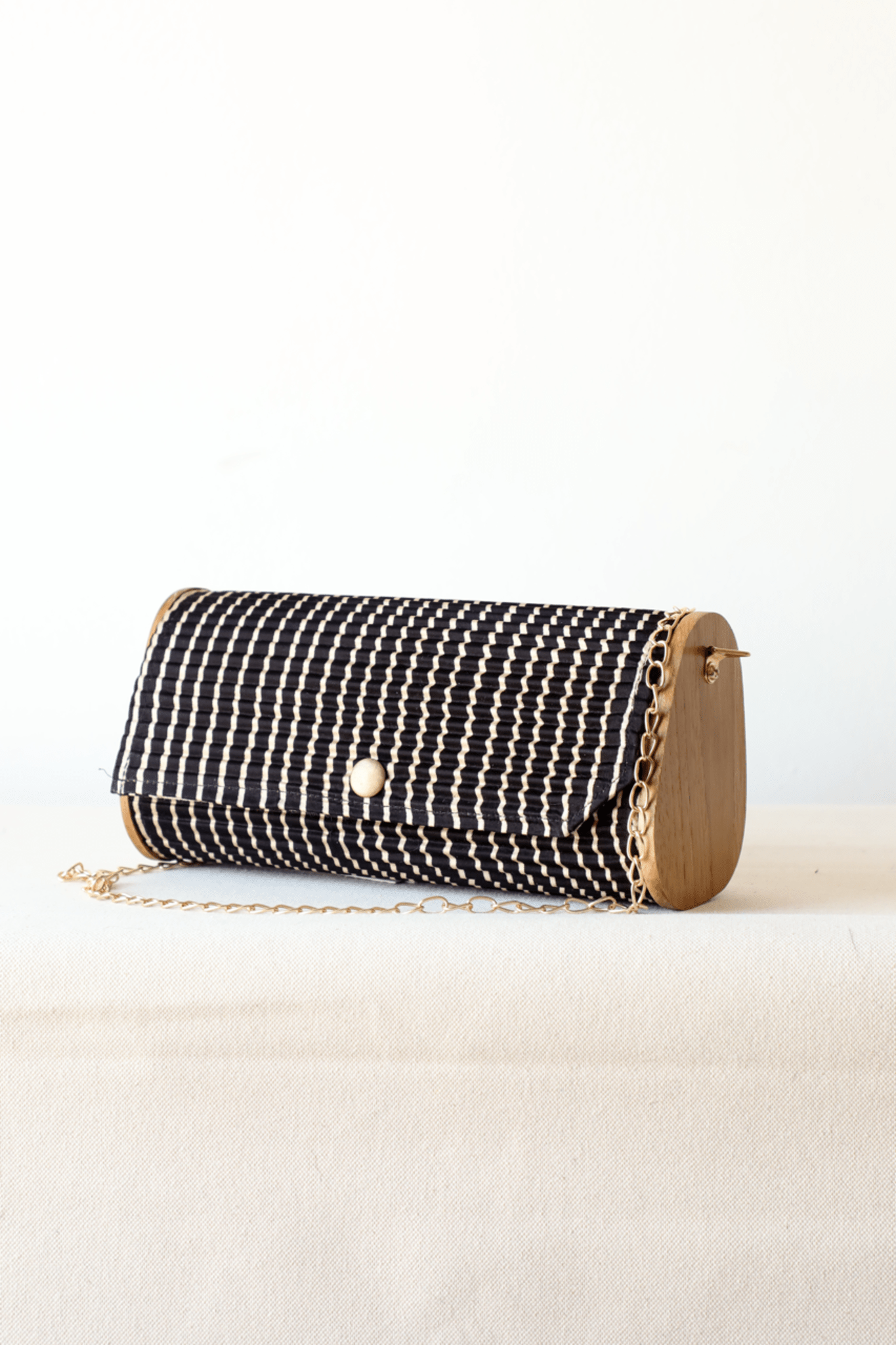 Mini Clutch - Line - CiceroniBagsLukka Chuppi