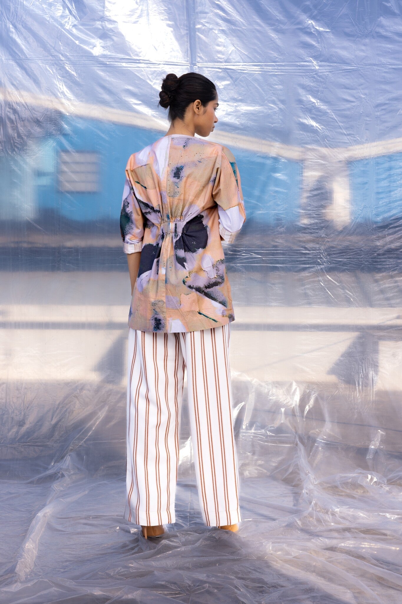 Minimalist Striped Set 3 piece - CiceroniCo - ord SetBENNCH