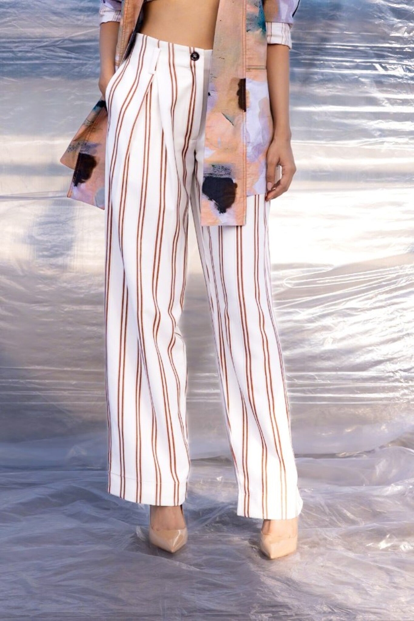 Minimalist Striped Set 3 piece - CiceroniCo - ord SetBENNCH