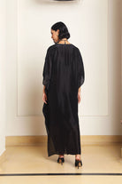 Mira Black Kaftan - CiceroniKaftanKanelle