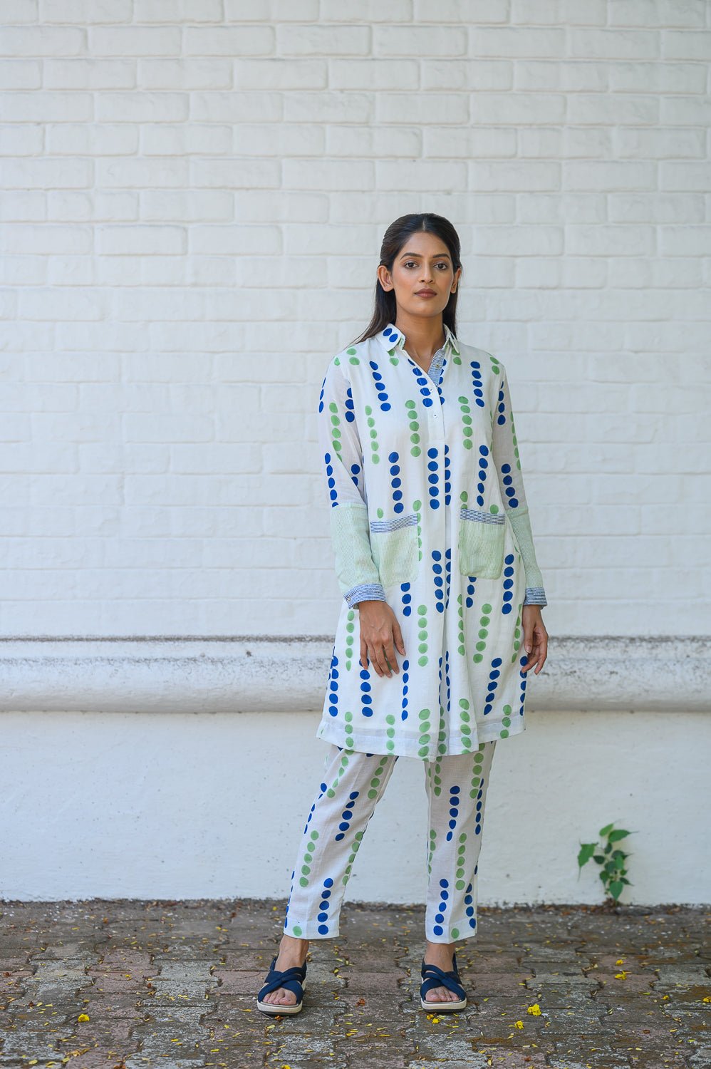 Mira Maria Pant - CiceroniPantsRaga & Co.