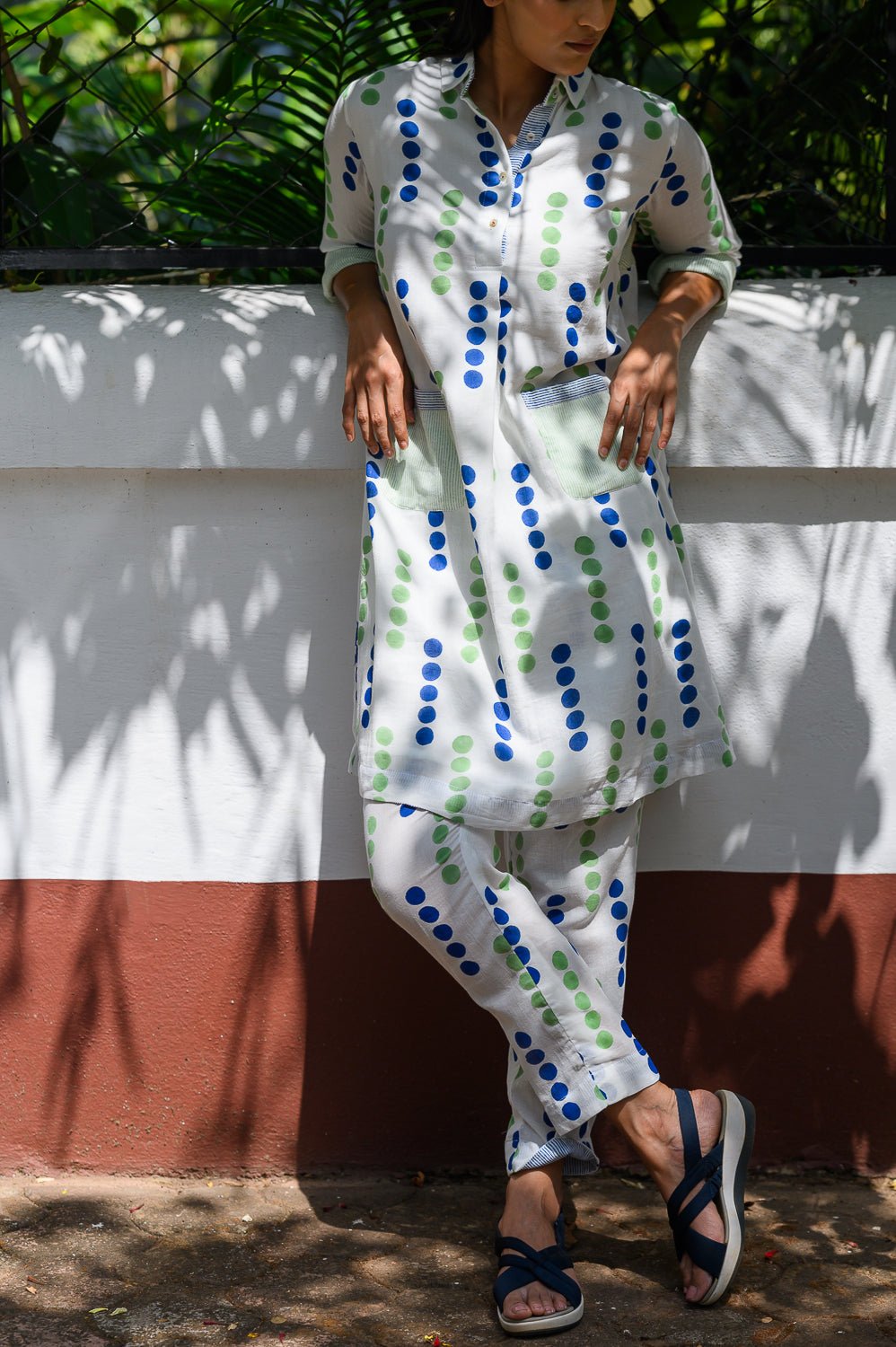 Mira Maria Pant - CiceroniPantsRaga & Co.