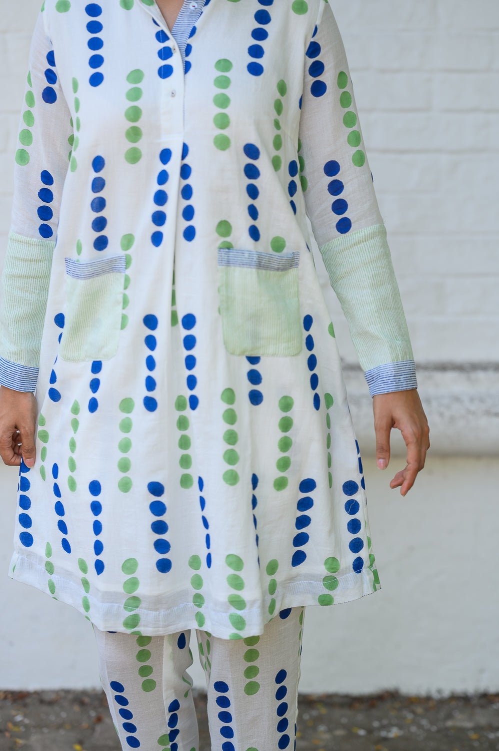 Mira Maria Top - CiceroniDressesRaga & Co.