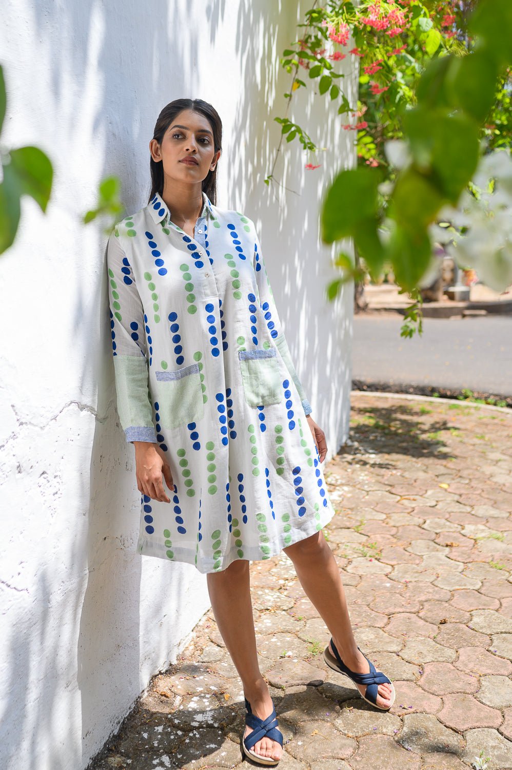 Mira Maria Top - CiceroniDressesRaga & Co.