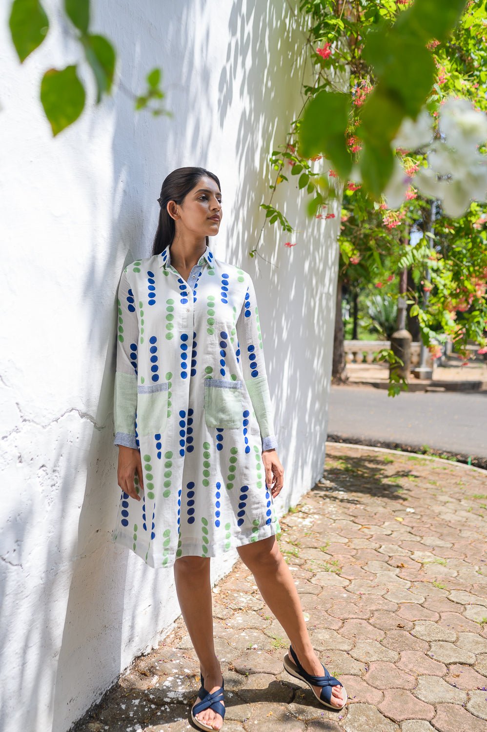 Mira Maria Top - CiceroniDressesRaga & Co.