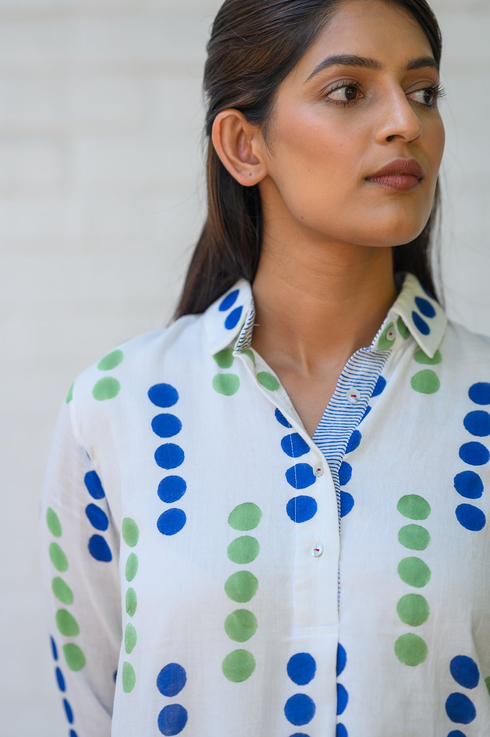 Mira Maria Top - CiceroniDressesRaga & Co.