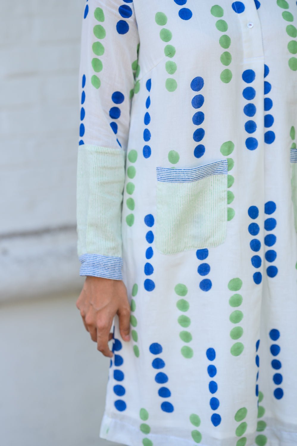 Mira Maria Top - CiceroniDressesRaga & Co.