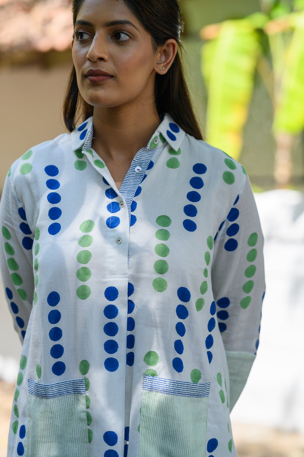 Mira Maria Top - CiceroniDressesRaga & Co.