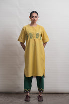 Mirae Luma Set - CiceroniKurta Set, Everyday WearRaga & Co.