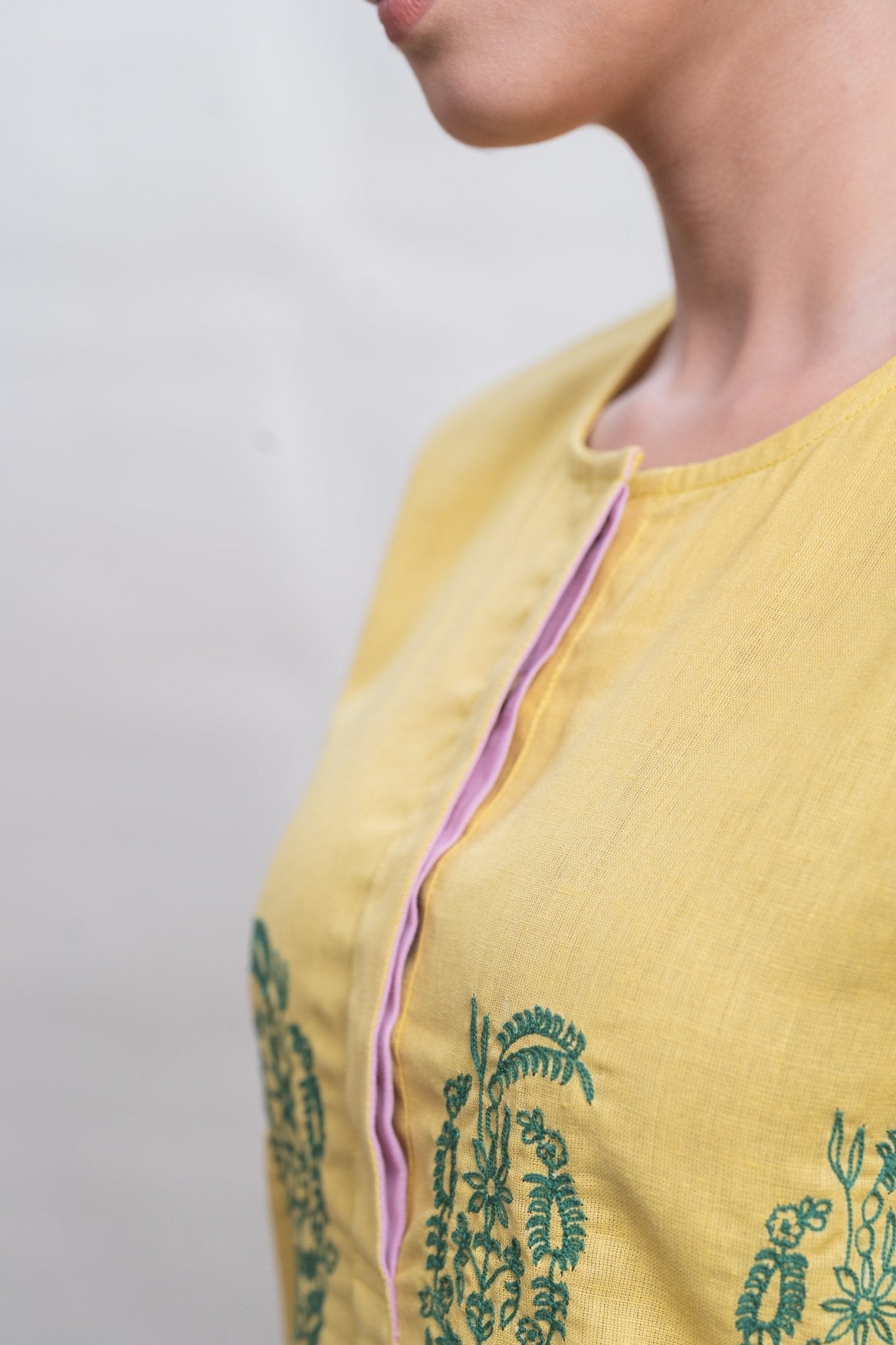 Mirae Luma Set - CiceroniKurta Set, Everyday WearRaga & Co.