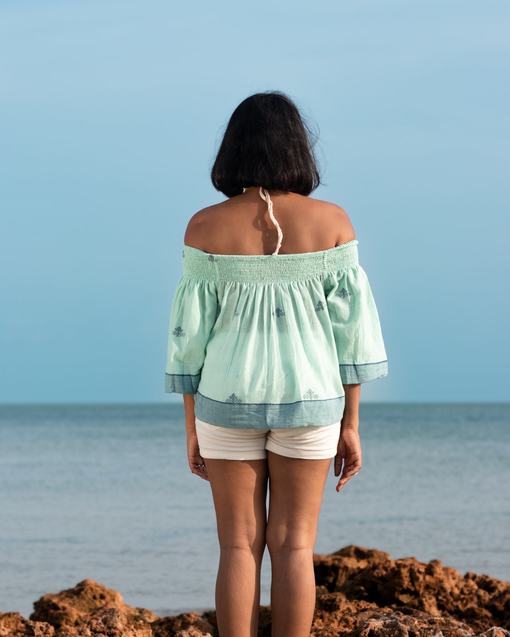 Mirissa Off Shoulder Top - CiceroniTopsBhorma