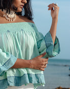 Mirissa Off Shoulder Top - CiceroniTopsBhorma