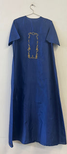 Mirror Zardozi Silk Kurta Shirt - CiceroniKurta, Festive WearAnam Husain