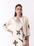 Misaki Kurta - CiceroniKaftanShades of India