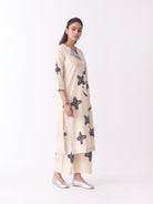 Misaki Kurta - CiceroniKaftanShades of India